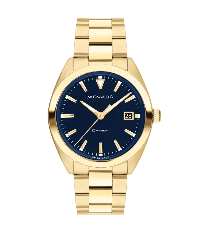 Movado Heritage Series Datron Watch