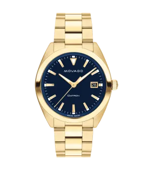 Movado Heritage Series Datron Watch