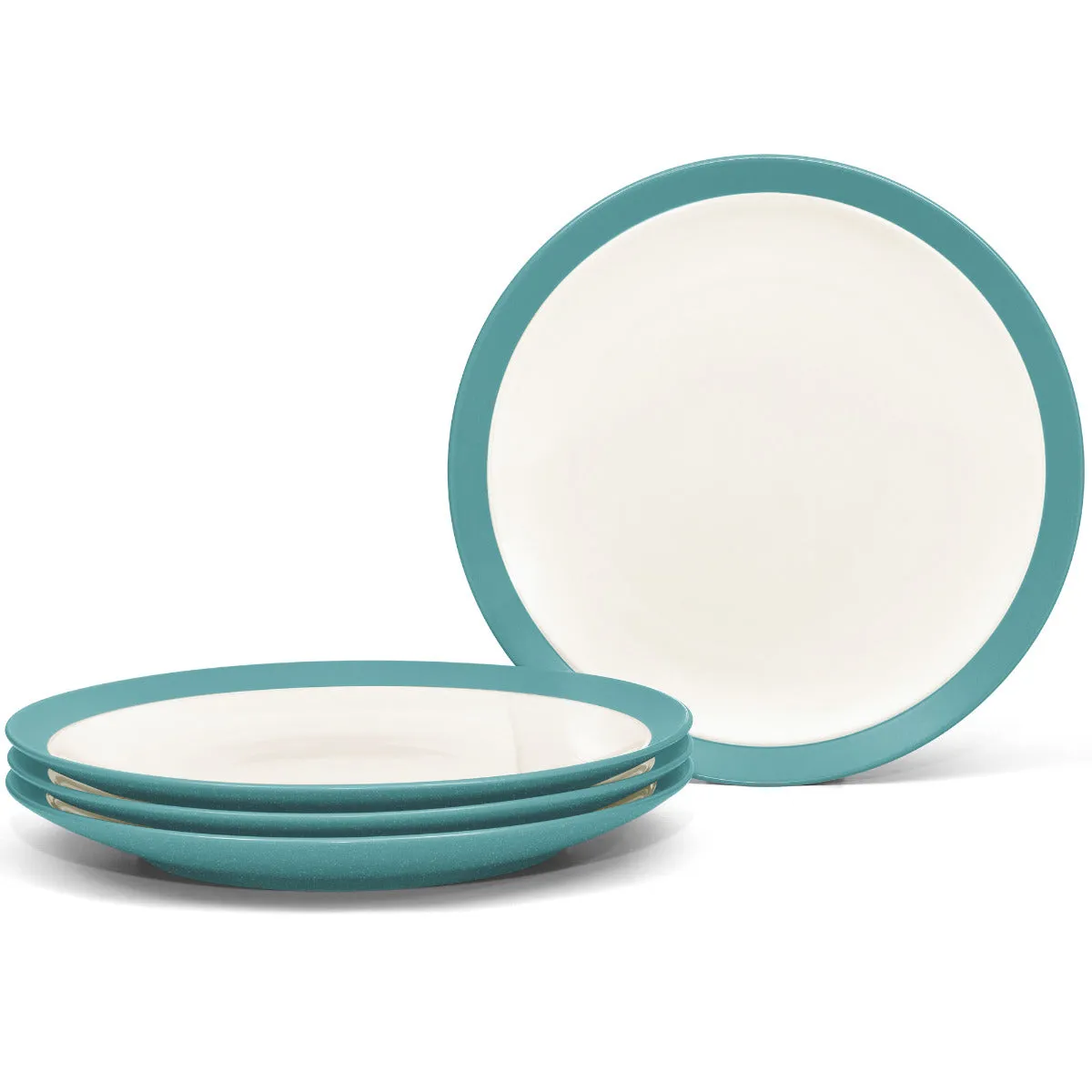 Noritake Turquoise Colorwave Curve Dinnerware Set