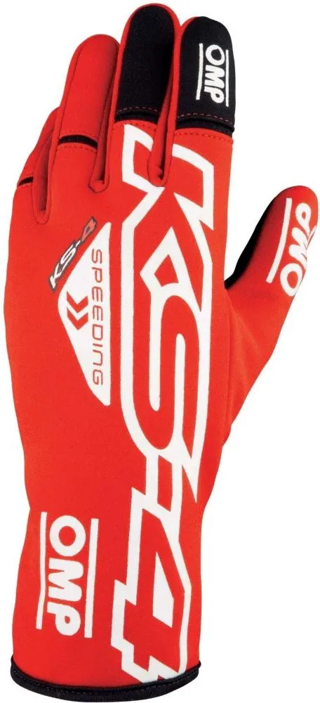 OMP KS-4 2024 Karting Glove