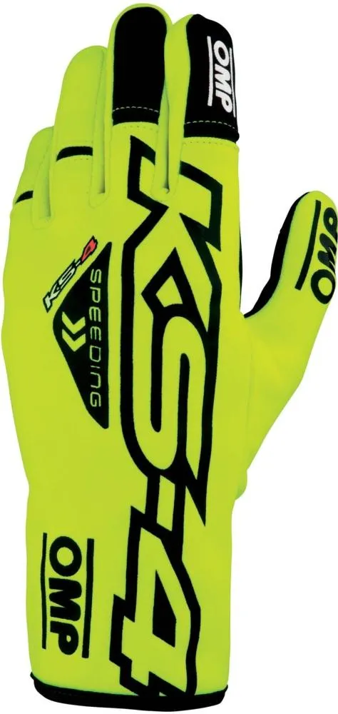 OMP KS-4 2024 Karting Glove