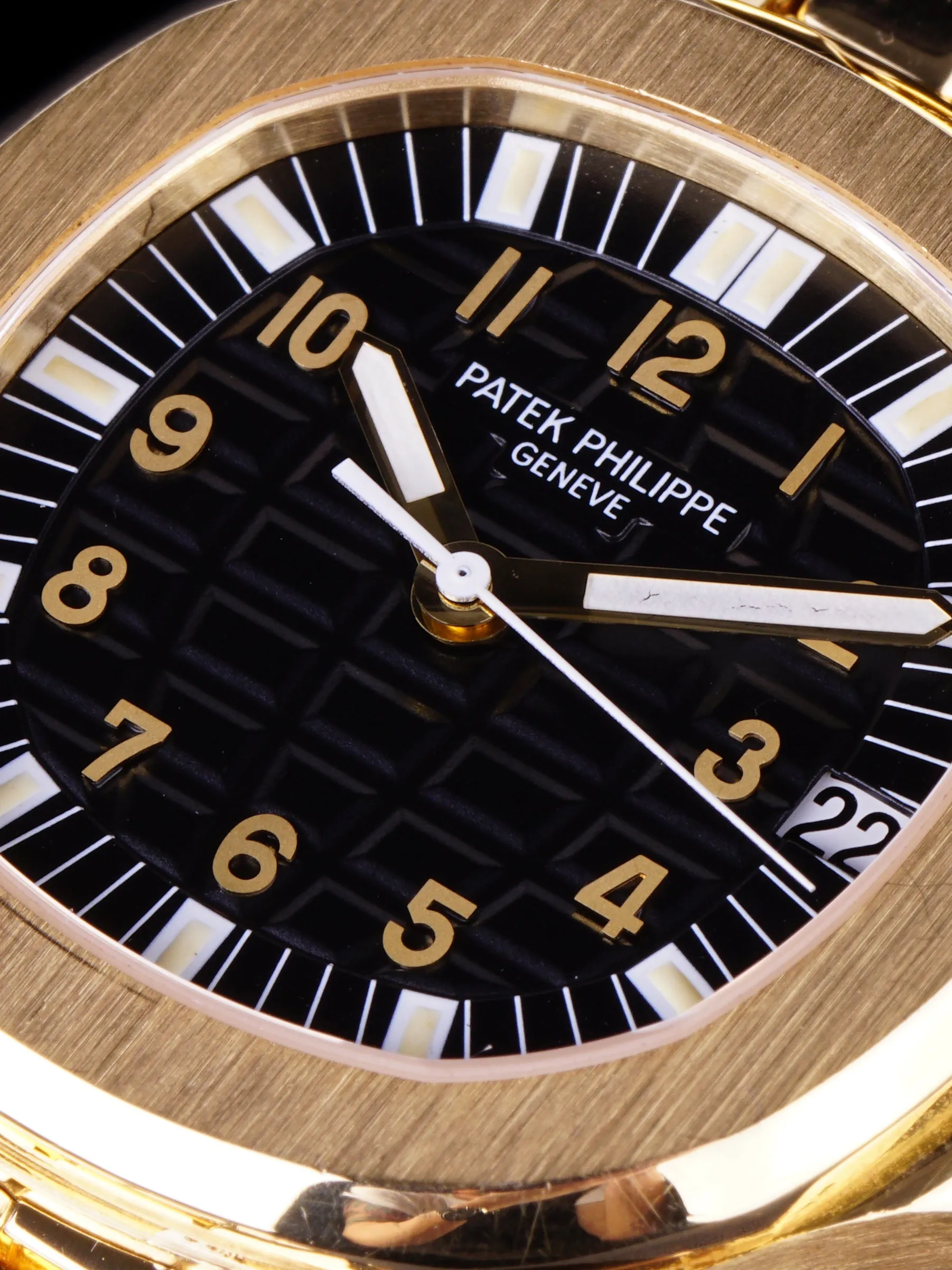 Patek Philippe Aquanaut (Ref. 5065J) 18K YG "Jumbo"