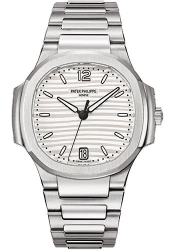 Patek Philippe Ladies' Automatic Nautilus Watch - 7118/1A-010