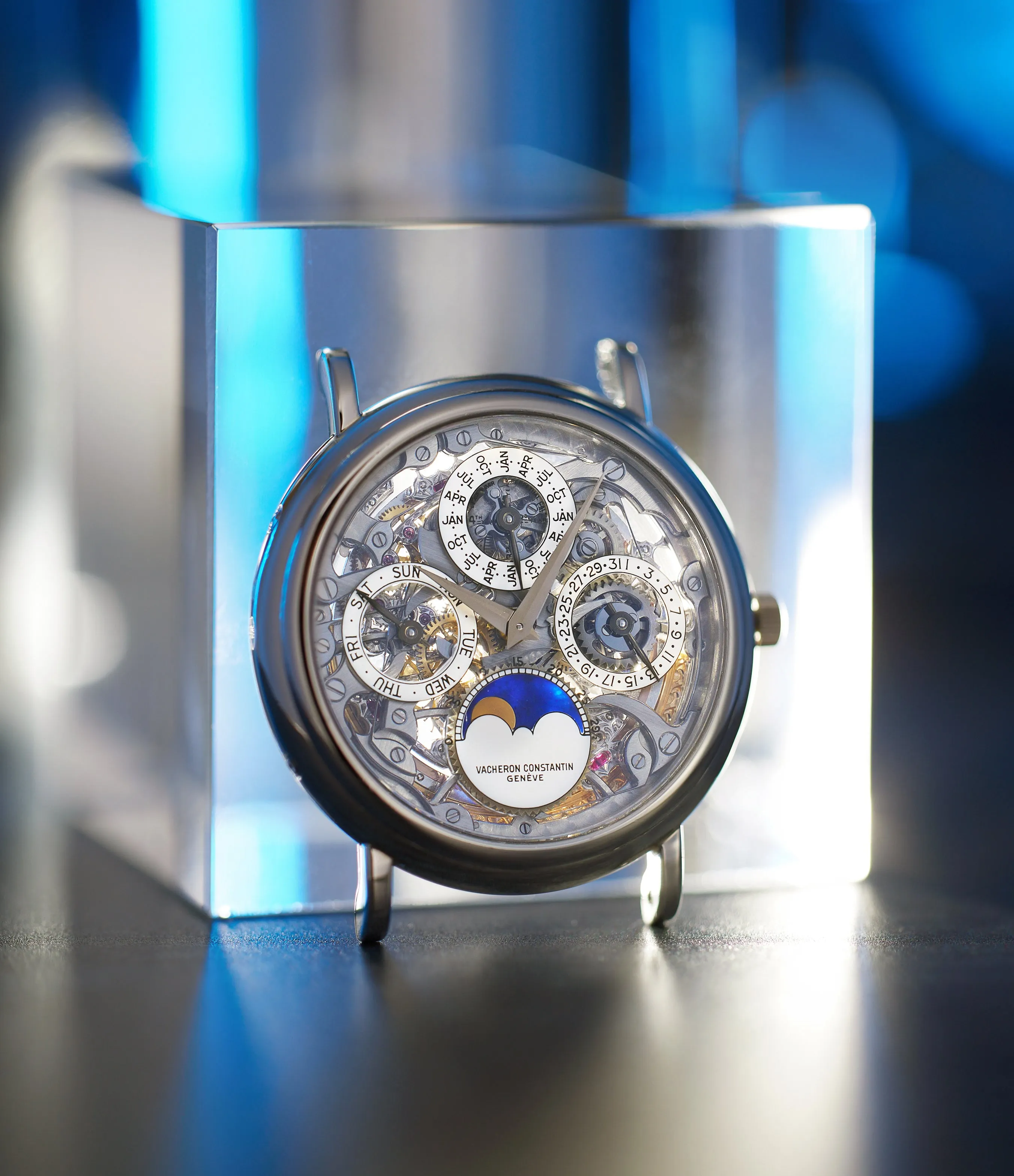 Perpetual Calendar | 43032/000P-3 | Platinum