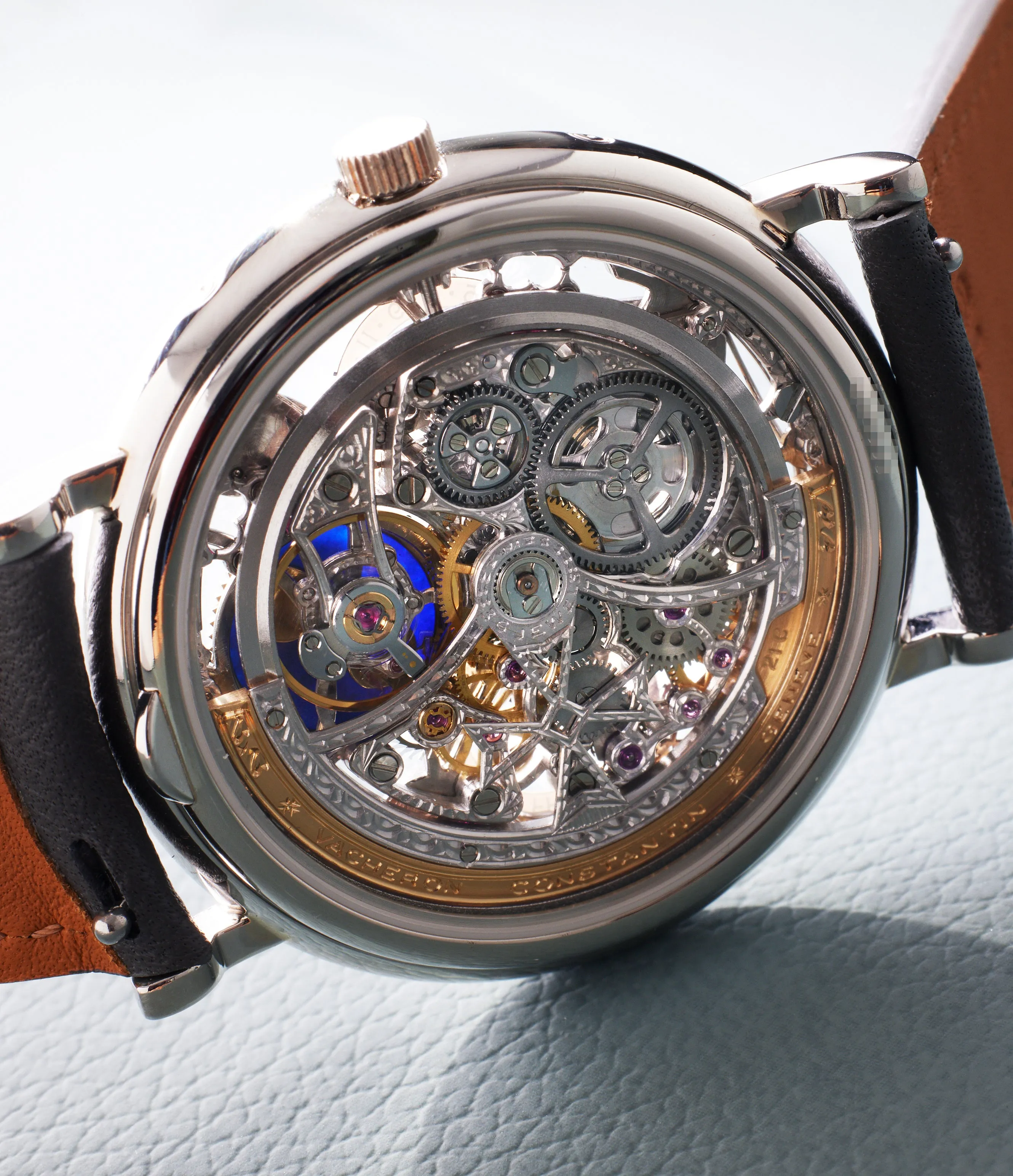 Perpetual Calendar | 43032/000P-3 | Platinum