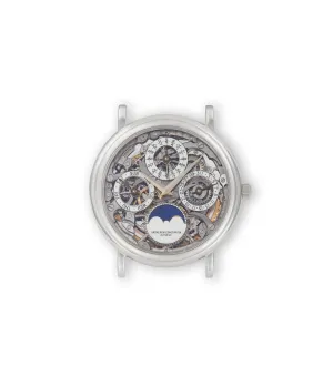 Perpetual Calendar | 43032/000P-3 | Platinum