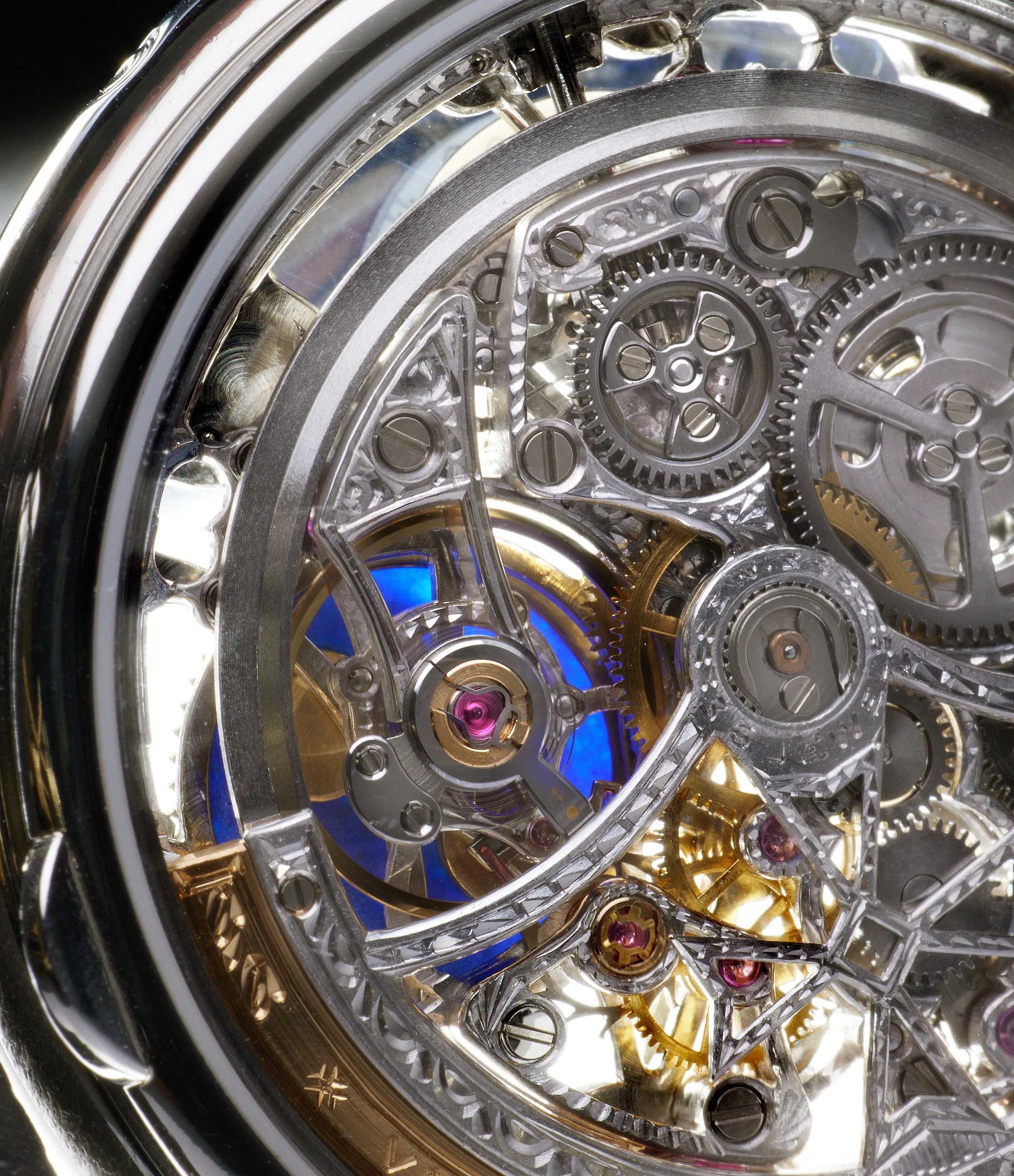 Perpetual Calendar | 43032/000P-3 | Platinum