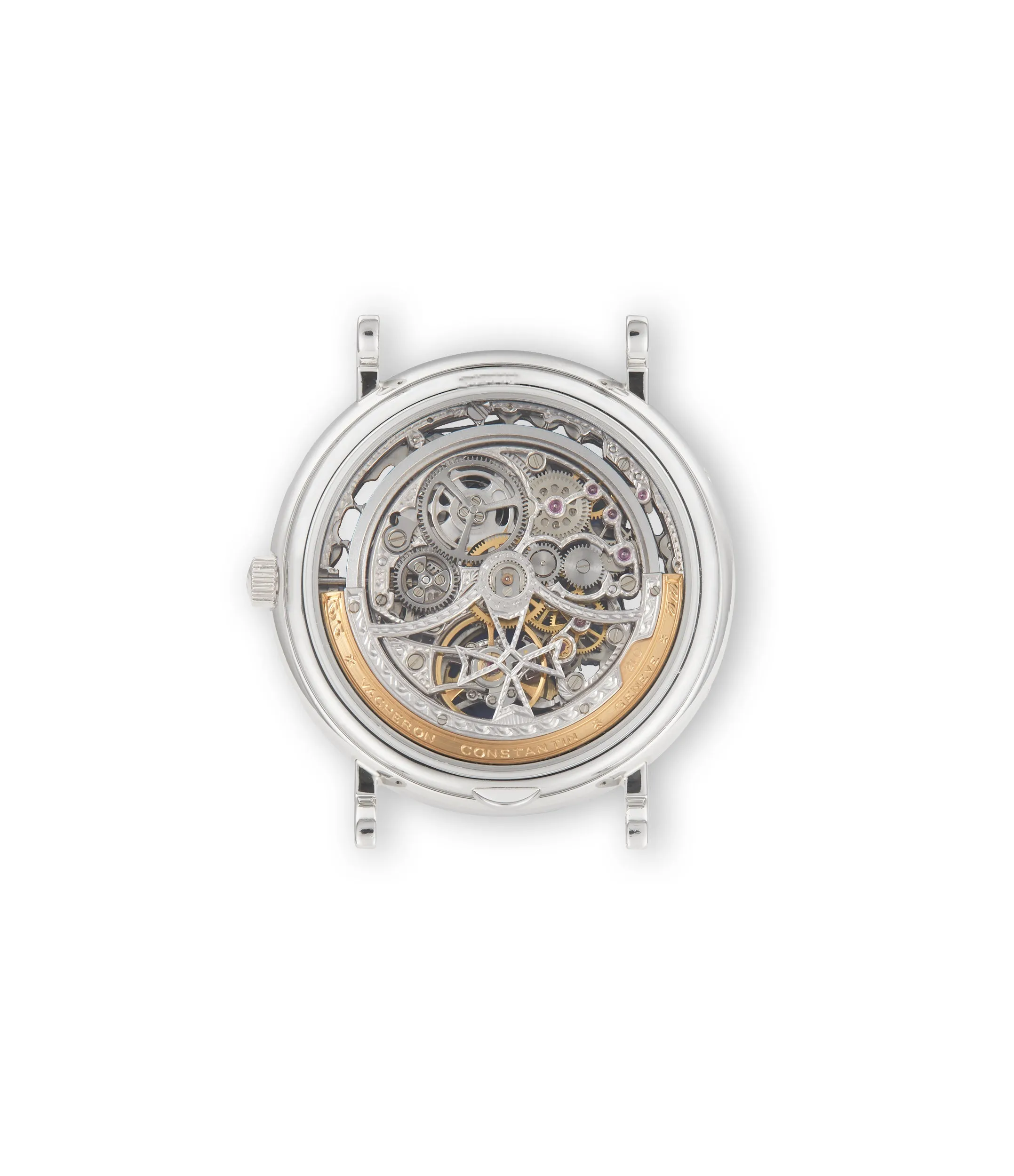 Perpetual Calendar | 43032/000P-3 | Platinum