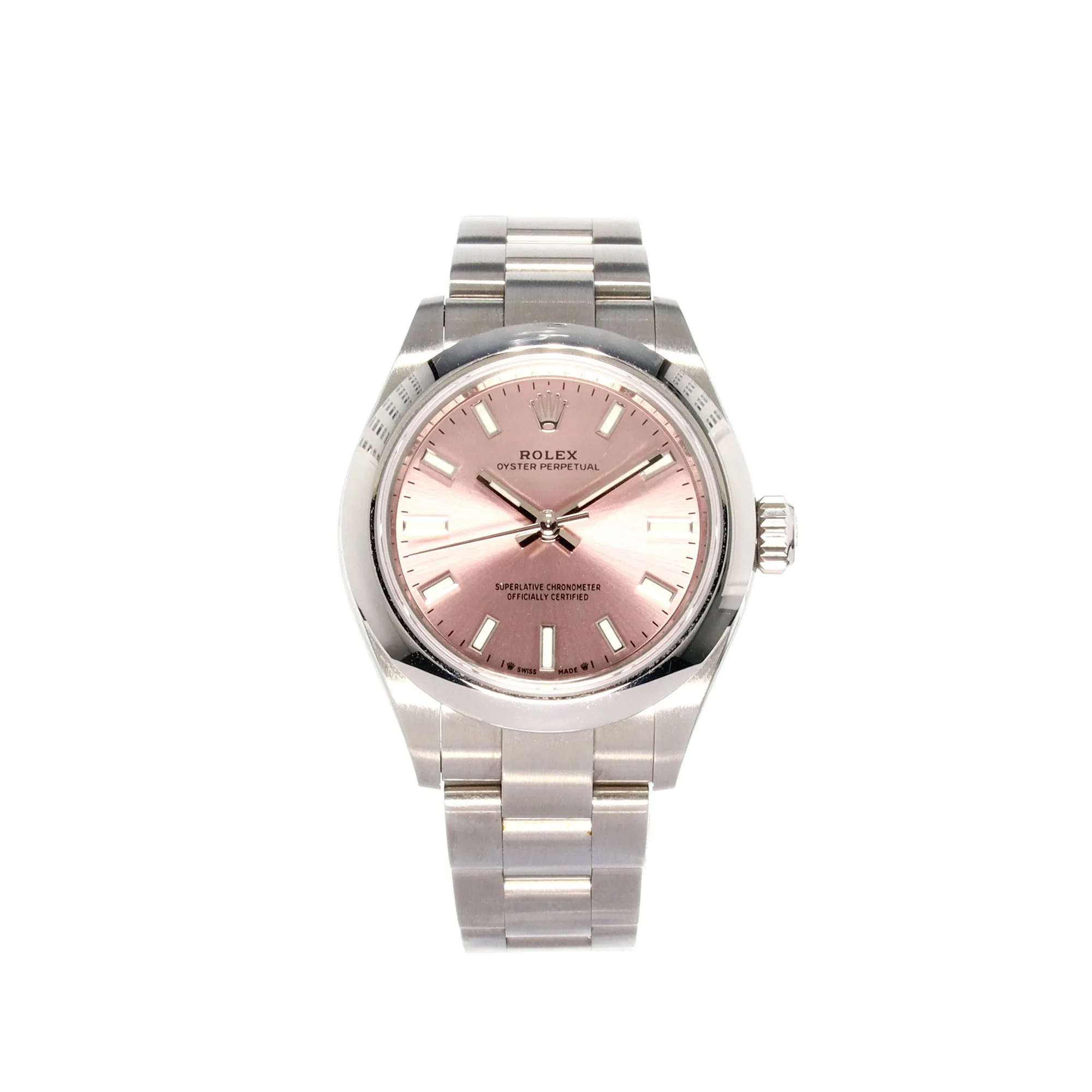 Rolex Oyster Perpetual 28mm (ref. 276200)