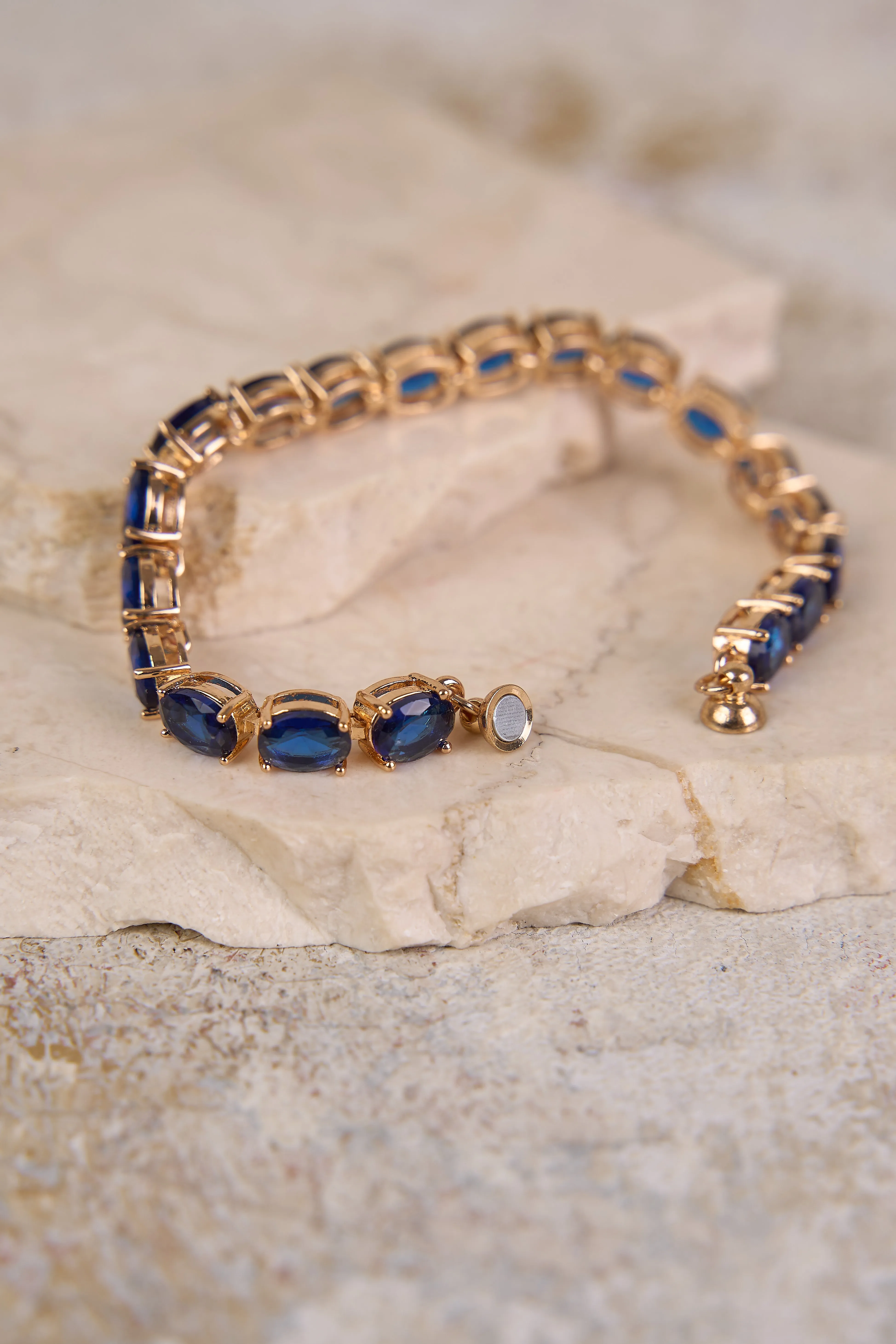 September Birthstone Bracelet