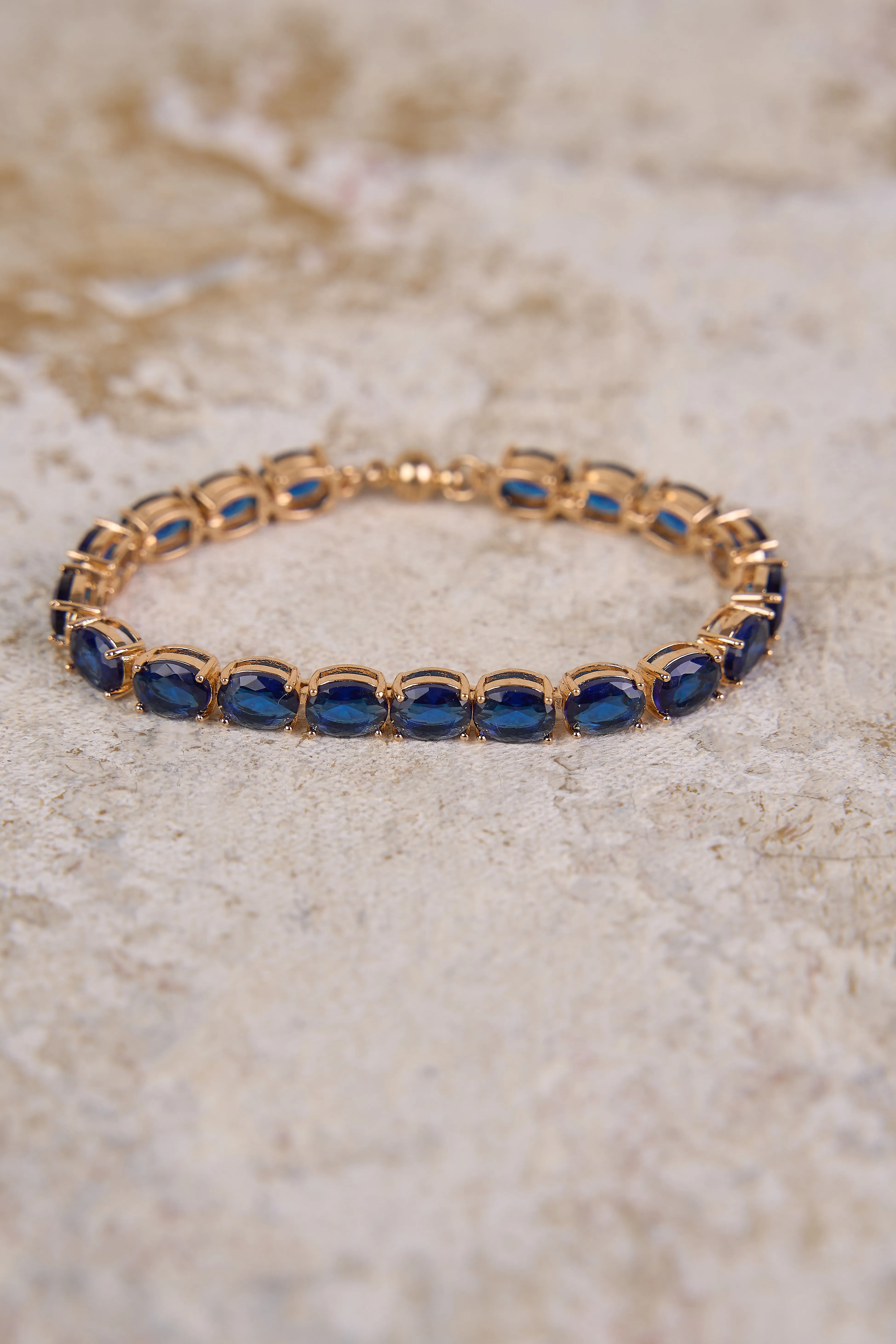 September Birthstone Bracelet