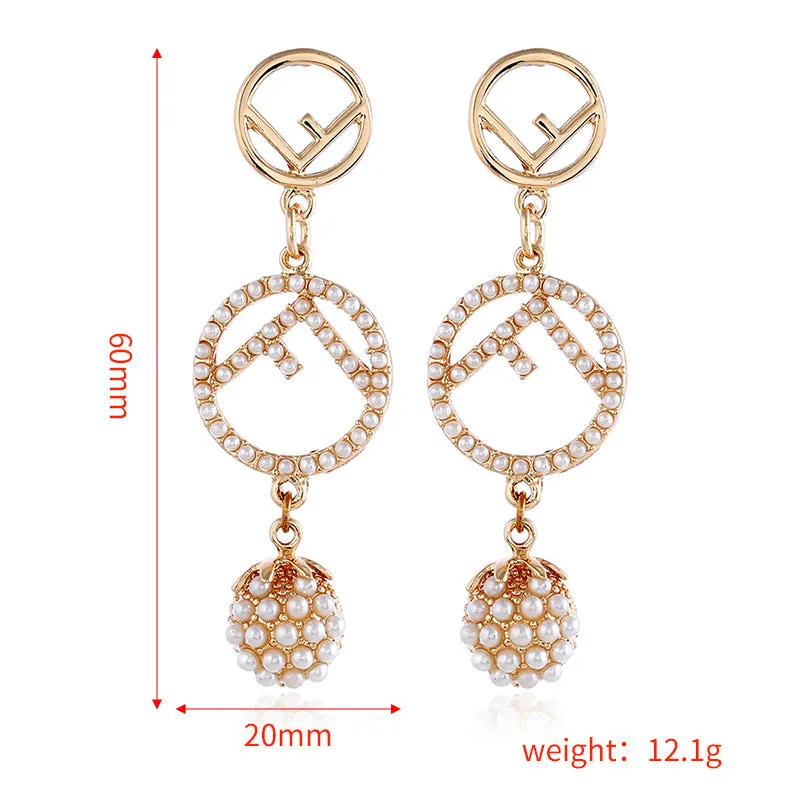 SHERLYN - Dainty Pearl Drops