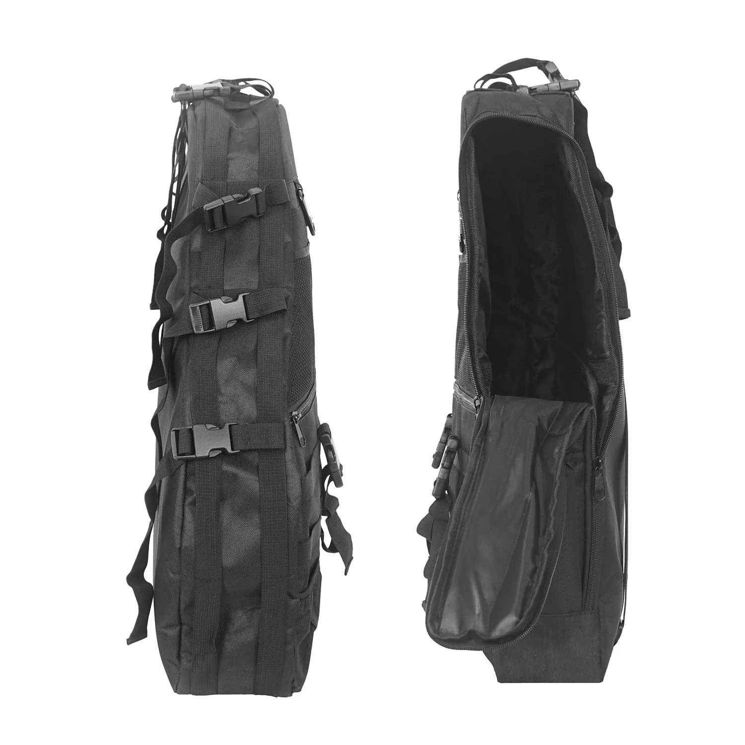 Suparee Jeep Storage Bags For 1997-Later Wrangler JK TJ LJ JL 4 doors