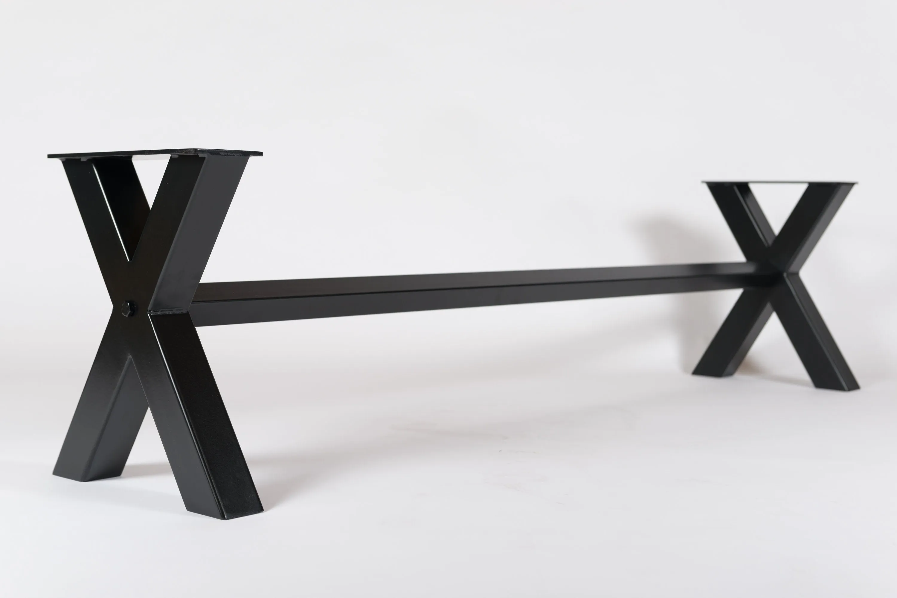 The 'X' Bench