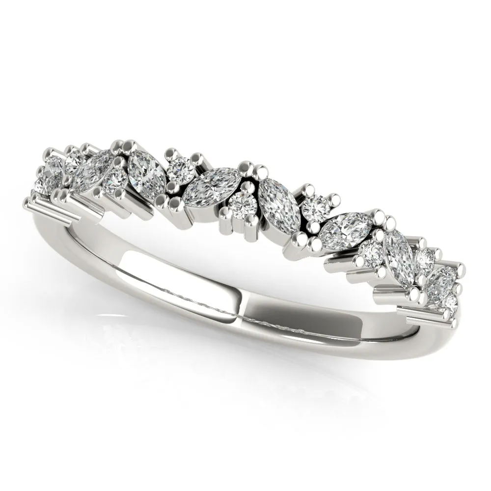 Twila Women's Diamond Wedding Ring