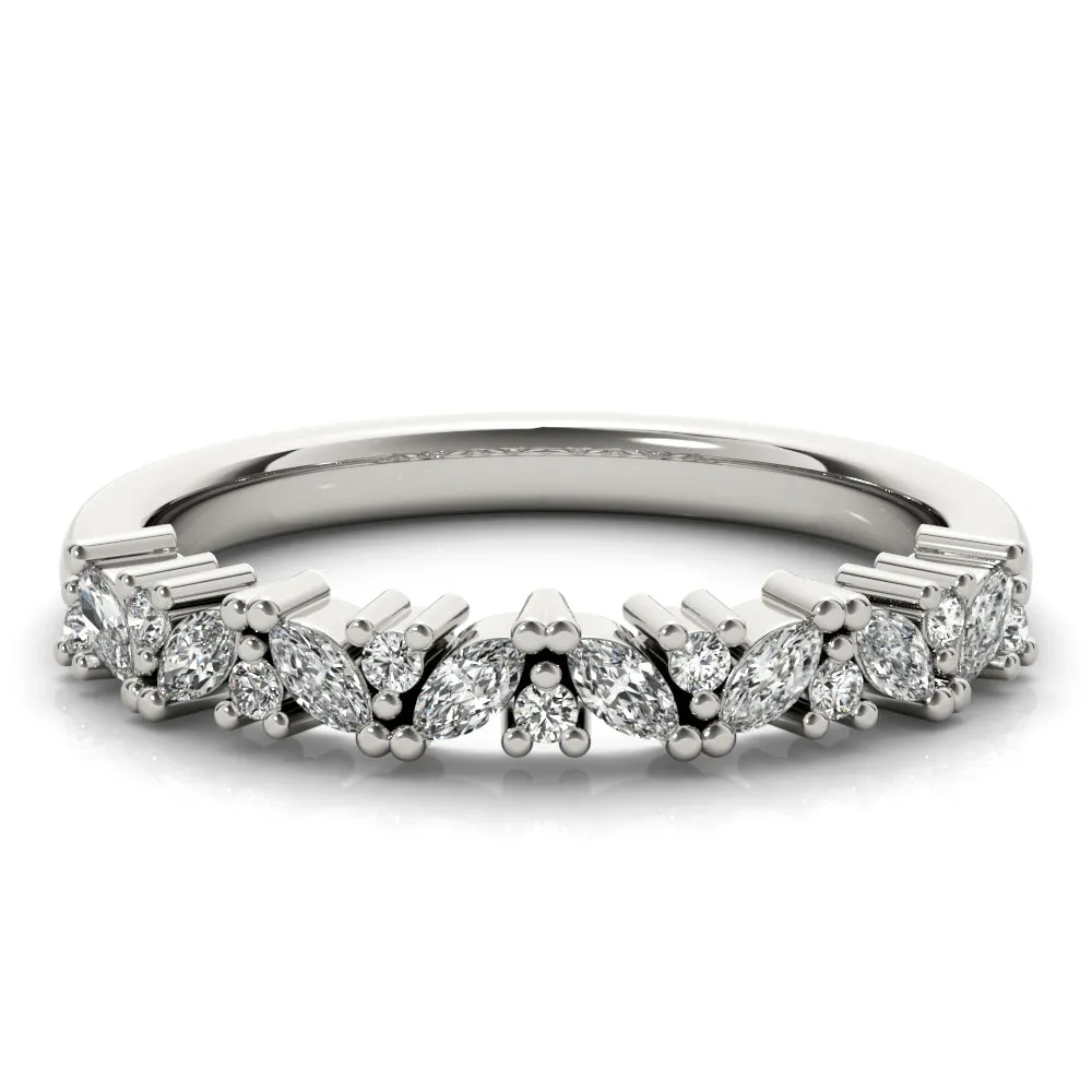 Twila Women's Diamond Wedding Ring