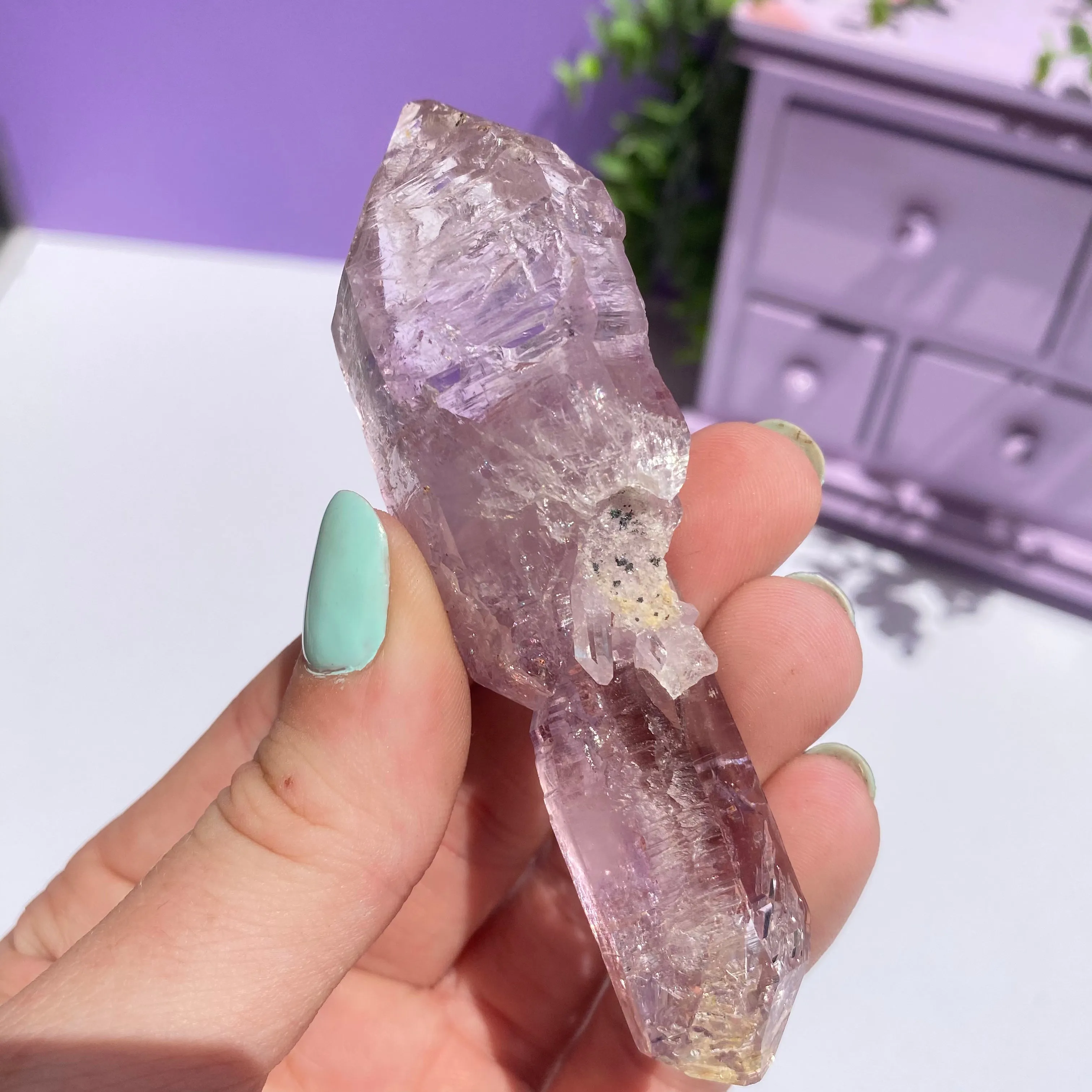 Vera Cruz Amethyst