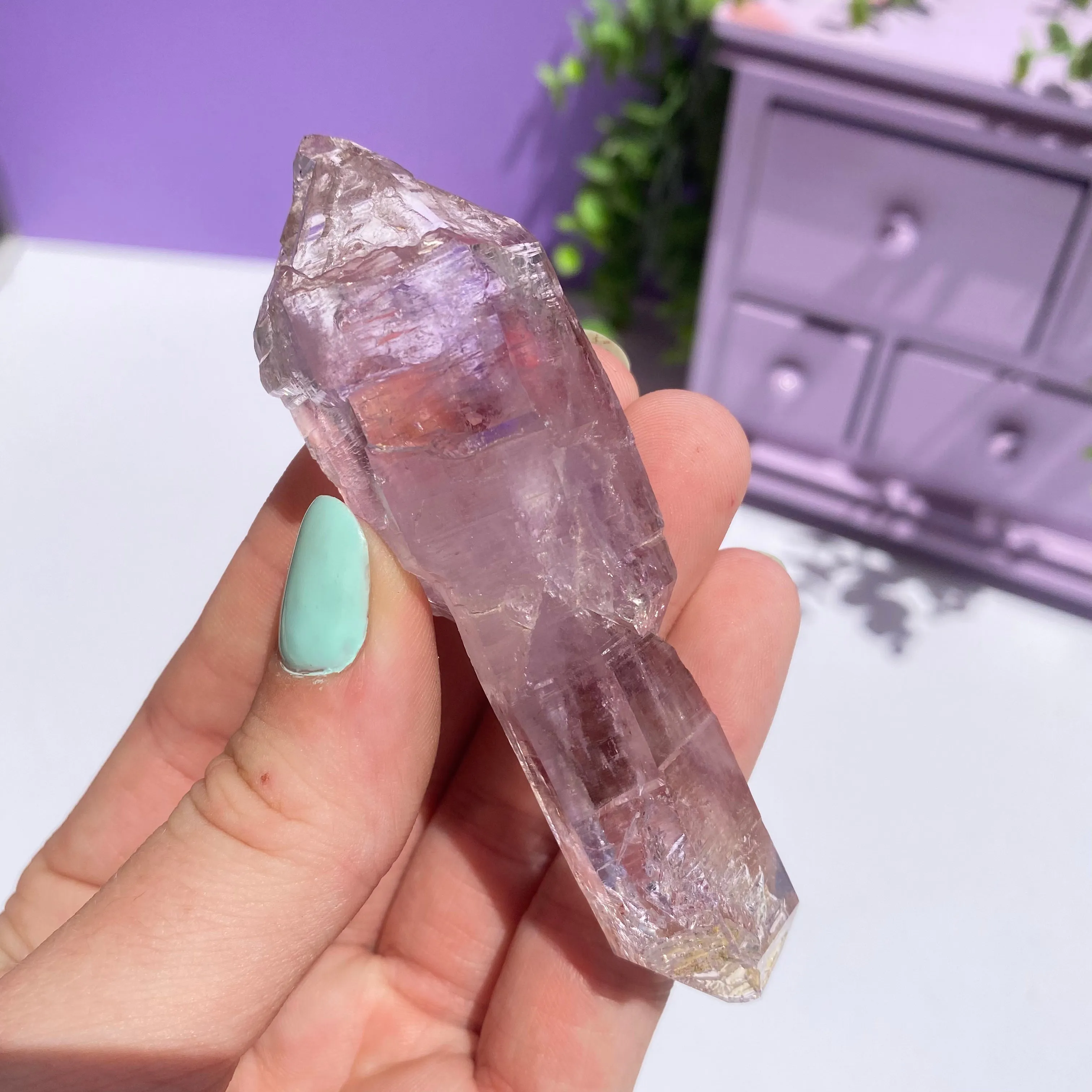 Vera Cruz Amethyst