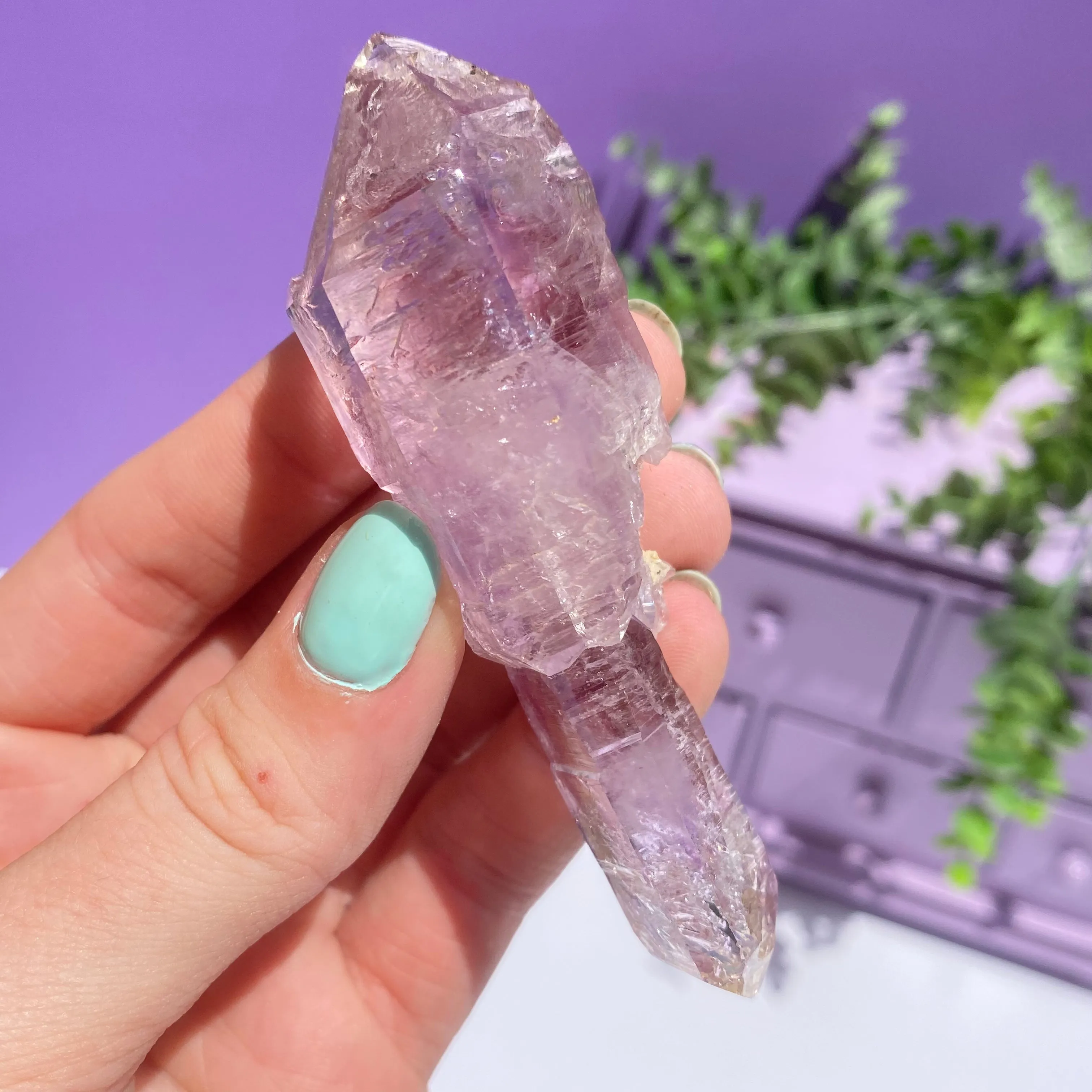 Vera Cruz Amethyst