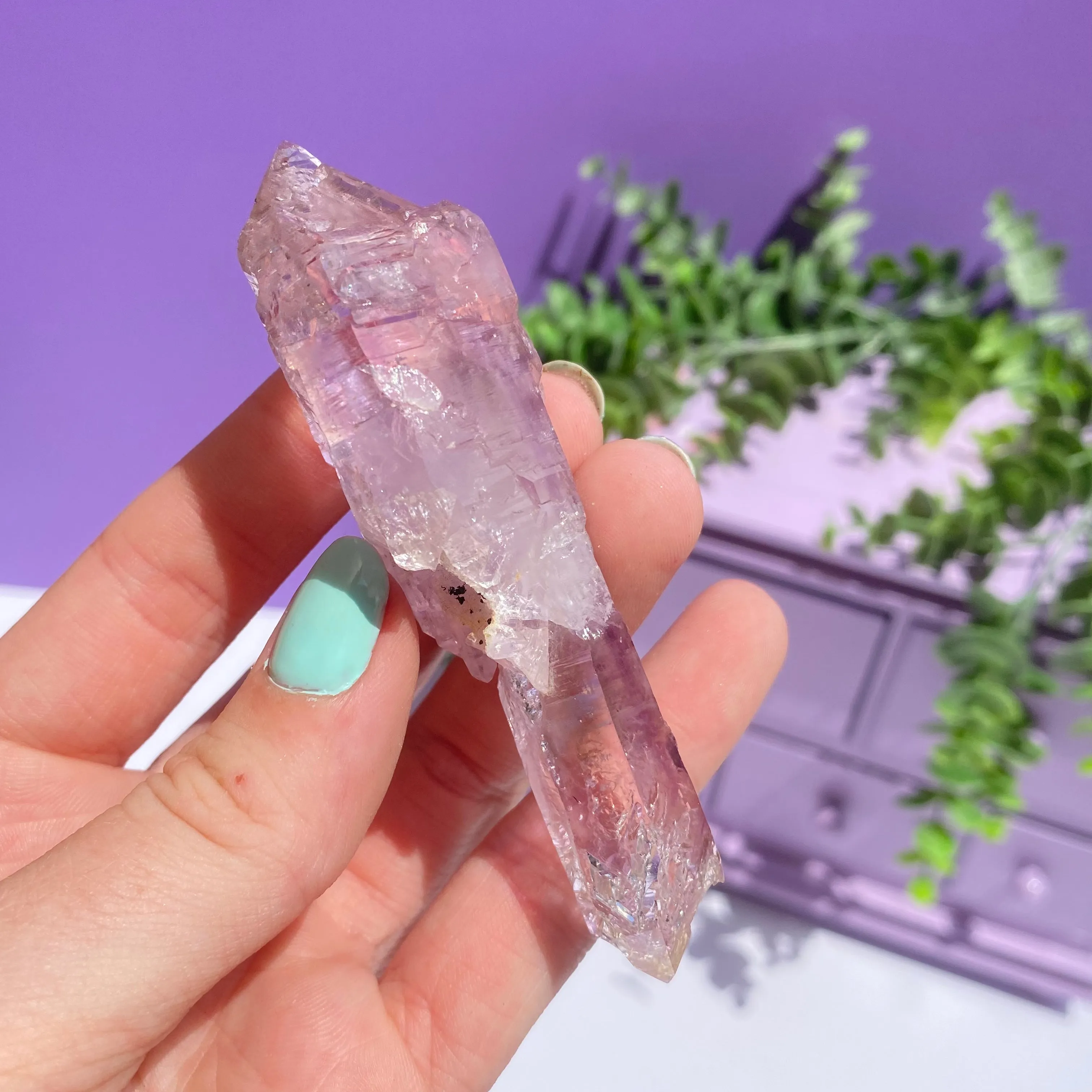 Vera Cruz Amethyst