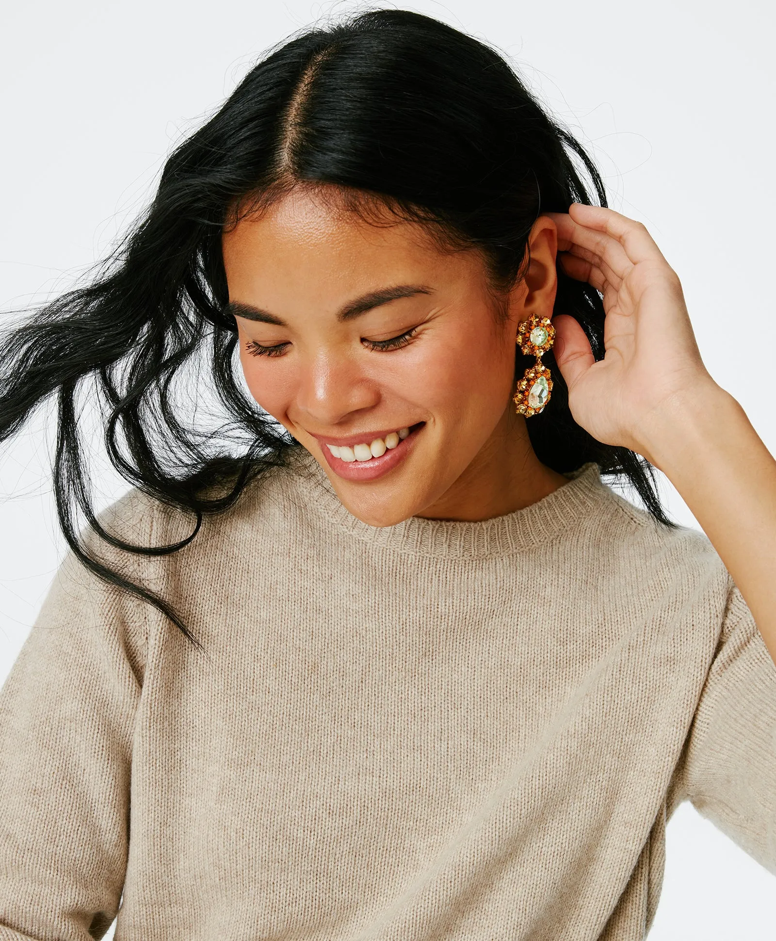 Warming Up Earrings