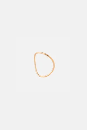 Wave Stacking Ring